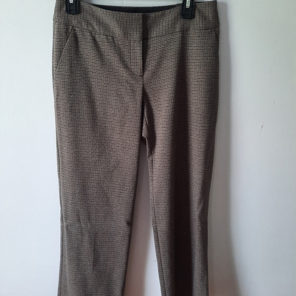 The limited plaid pants